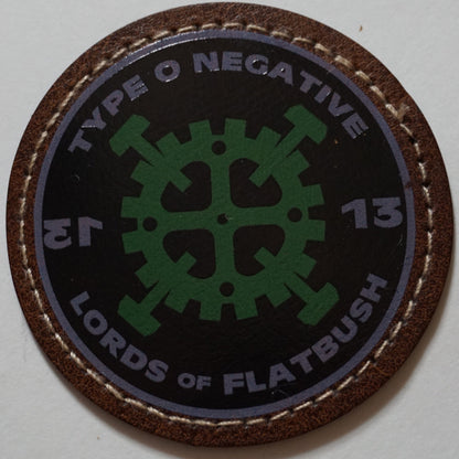 Type O Negative Lords of Flatbush Patch