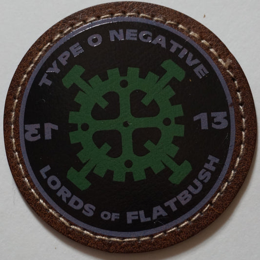 Type O Negative Lords of Flatbush Patch