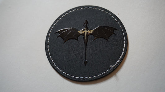 Fourth Wing Patch