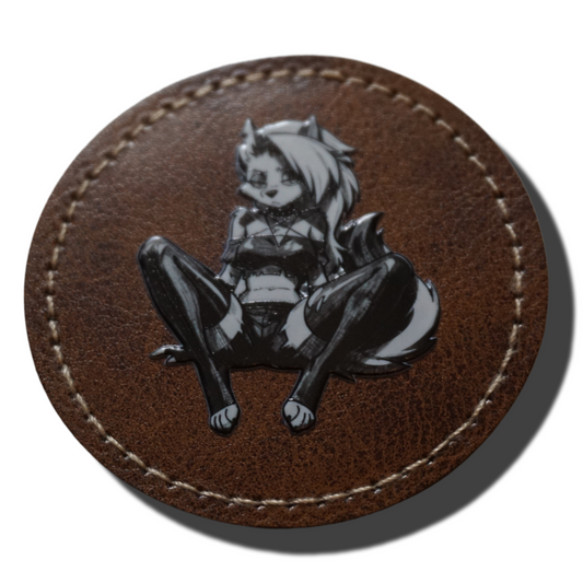 Loona the furry Patch