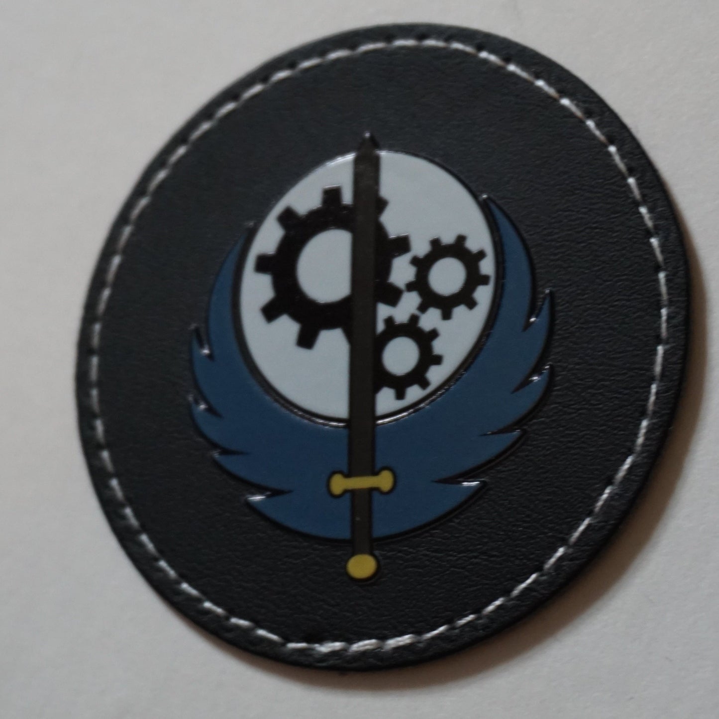 Brotherhood of steel Patch