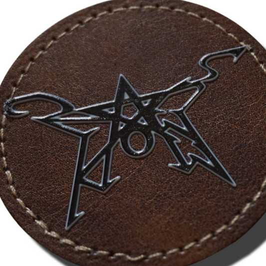 The Summoning Band Patch