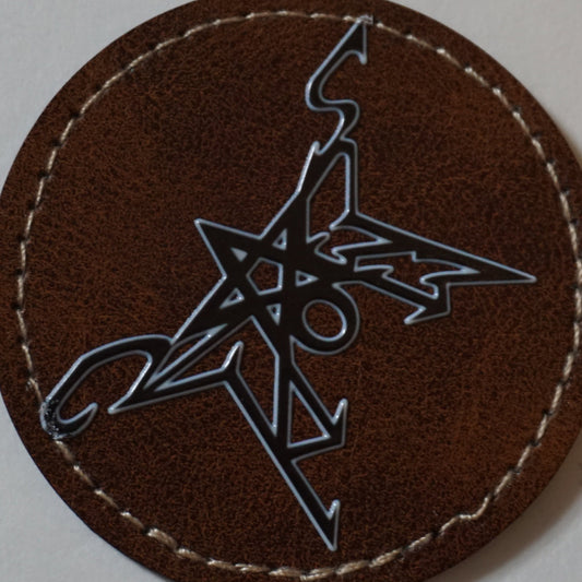The Summoning Band Patch