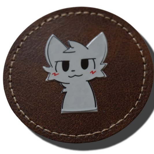 Boykisser Cat Patch