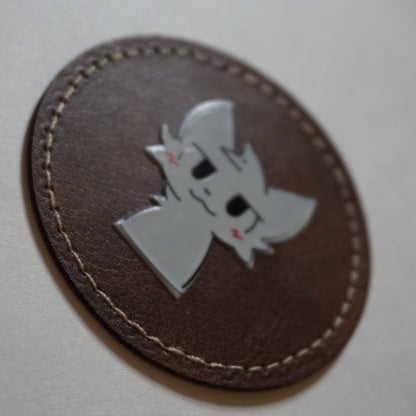 Boykisser Cat Patch
