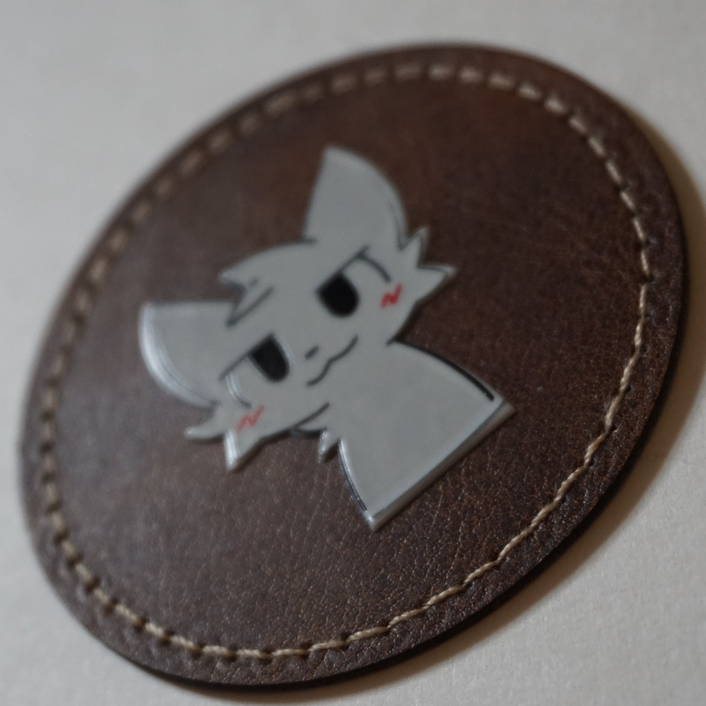 Boykisser Cat Patch