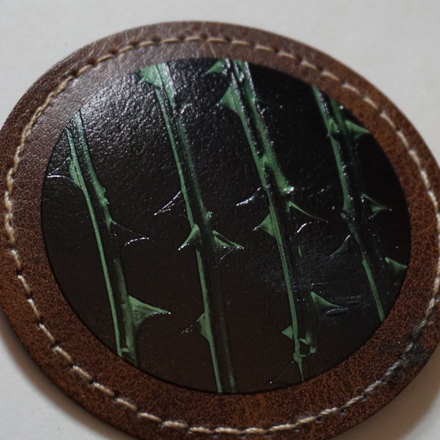 Type O Negative Album Patch October Rust