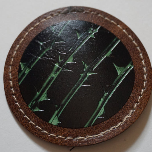 Type O Negative Album Patch October Rust