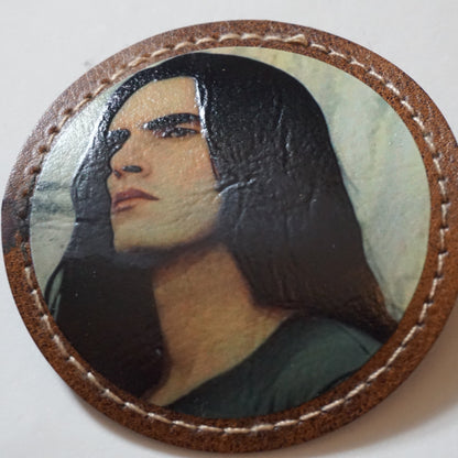 Type O Negative Peter Steele Green Man Patch