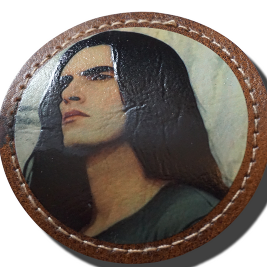 Type O Negative Peter Steele Green Man Patch