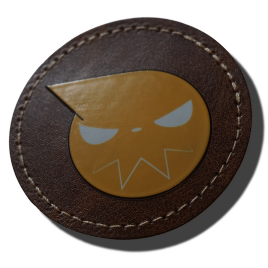 Soul Eater logo Patch