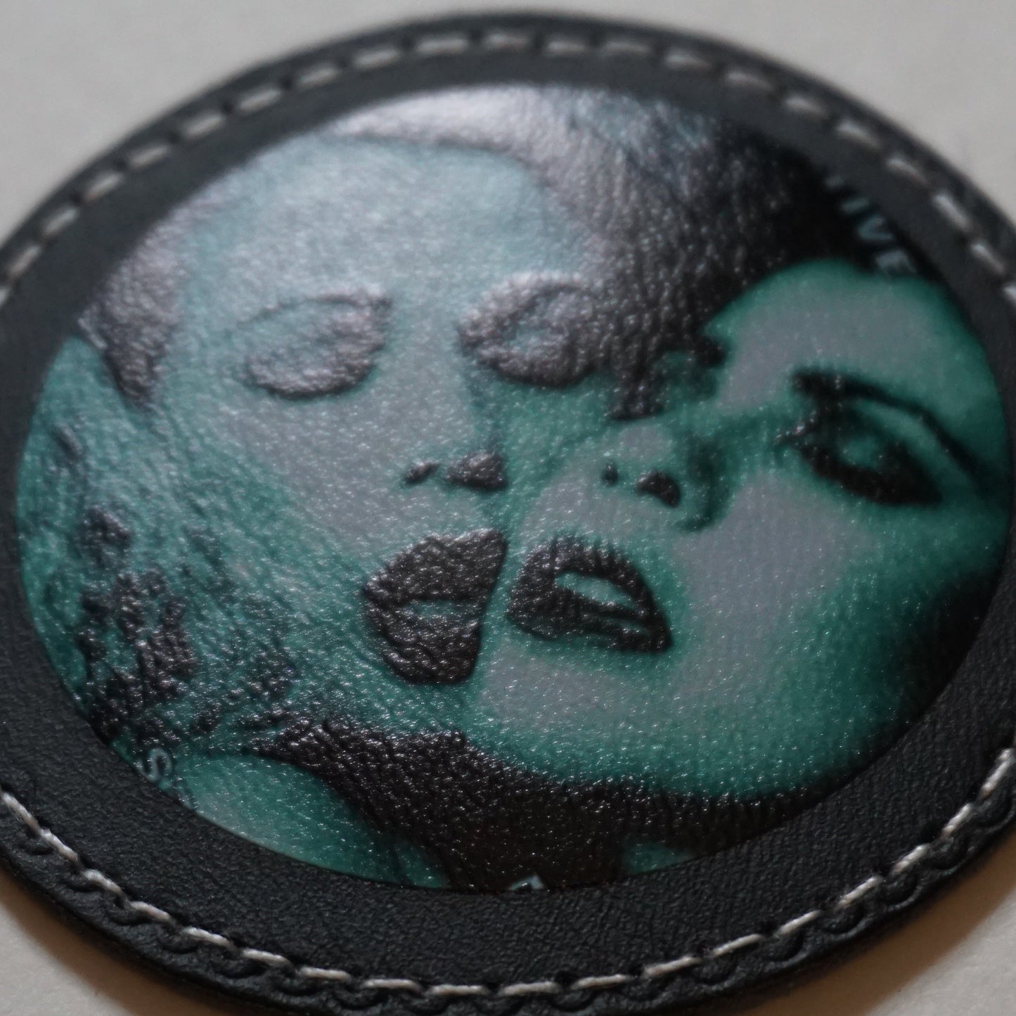 Type O Negative Bloody Kisses Patch