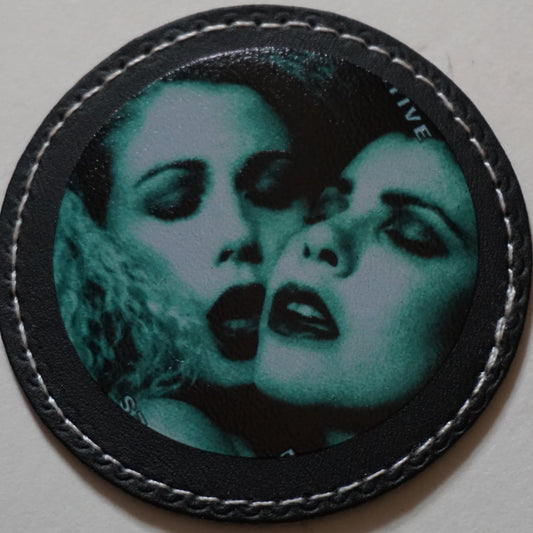 Type O Negative Bloody Kisses Patch