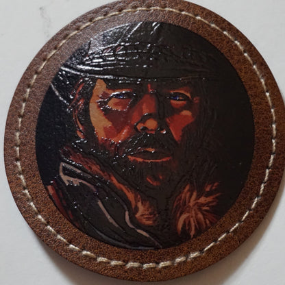 RDR Cowboy Patch Arthur Morg
