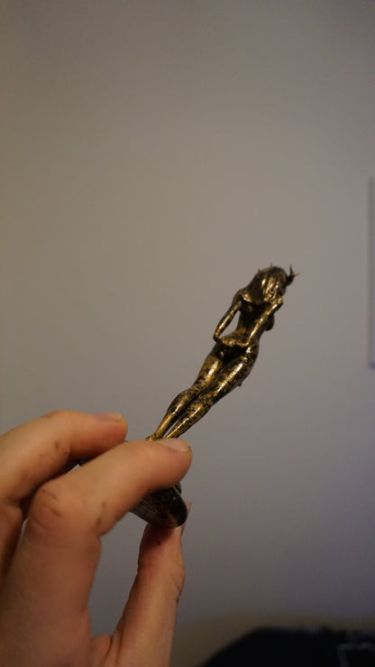 Transgender "Cambion" Erotic Art Sculpture and figurine