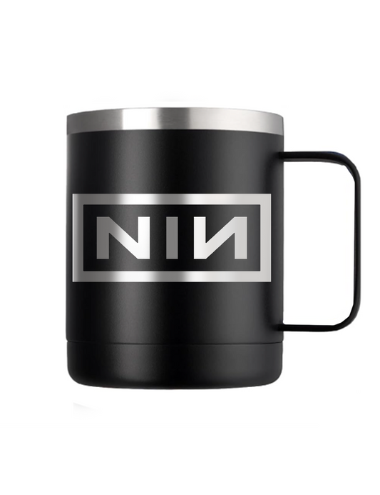 Nine Inch Nails band Mugs, Tumblers, and Bottles