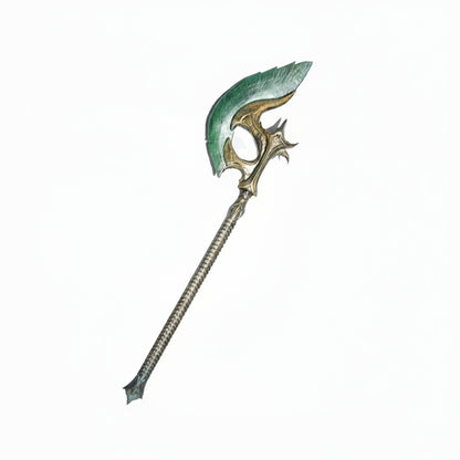 Glass Great Axe Replica