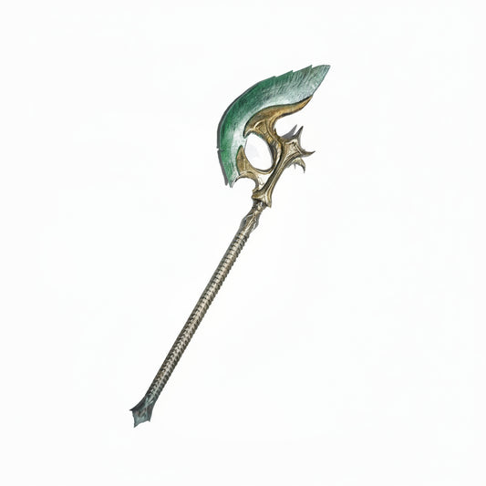 Glass Great Axe Replica
