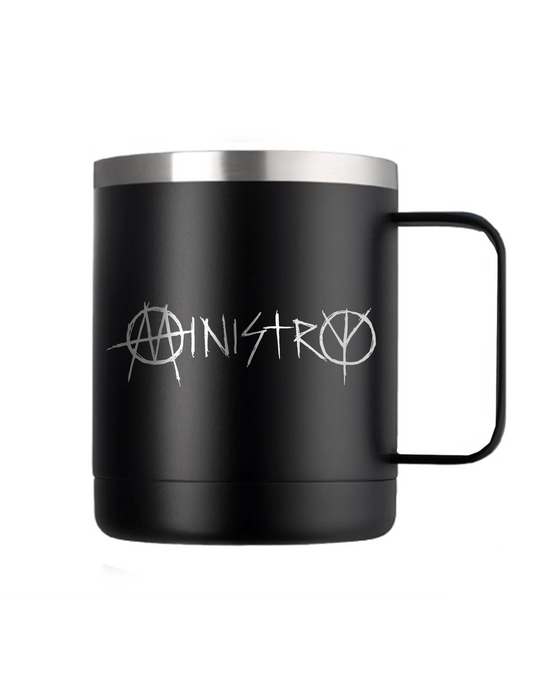 Ministry band Mugs, Tumblers, and Bottles