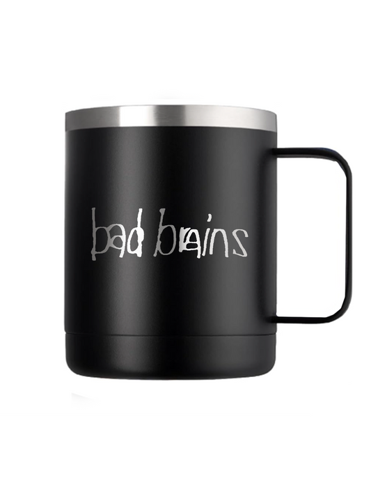 Bad Brains band Mugs, Tumblers, and Bottles