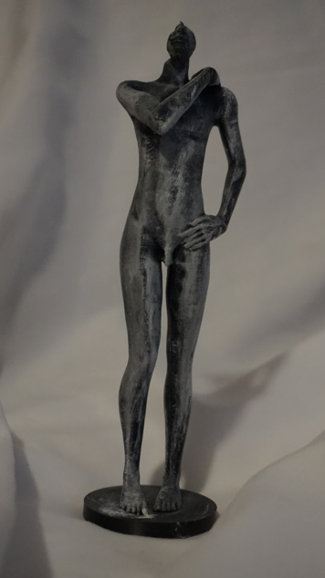 Male, The Self - Sculpture and Tabletop Decoration Statue