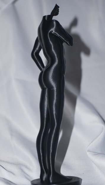 Male, The Self - Sculpture and Tabletop Decoration Statue