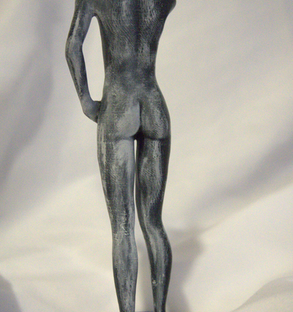 Male, The Self - Sculpture and Tabletop Decoration Statue