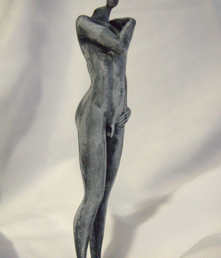 Male, The Self - Sculpture and Tabletop Decoration Statue