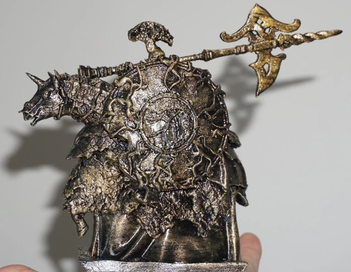 Tree Sentinel Monster Figurine – Inspired by lands between