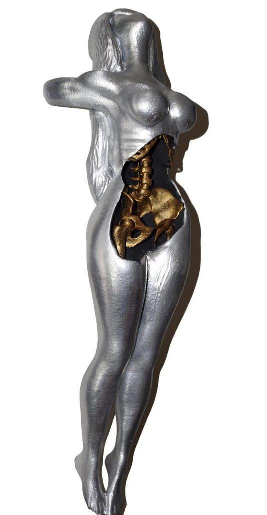 Fractured life statue 2 (Copy)