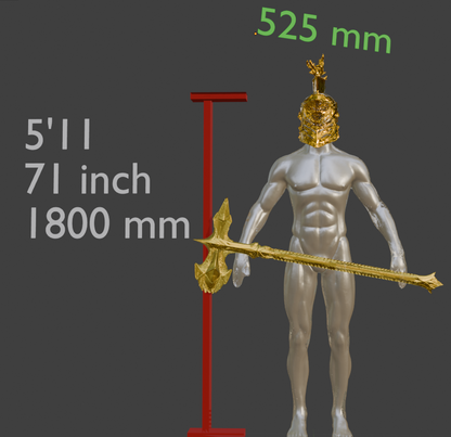 Tree Sent Helmet Replica