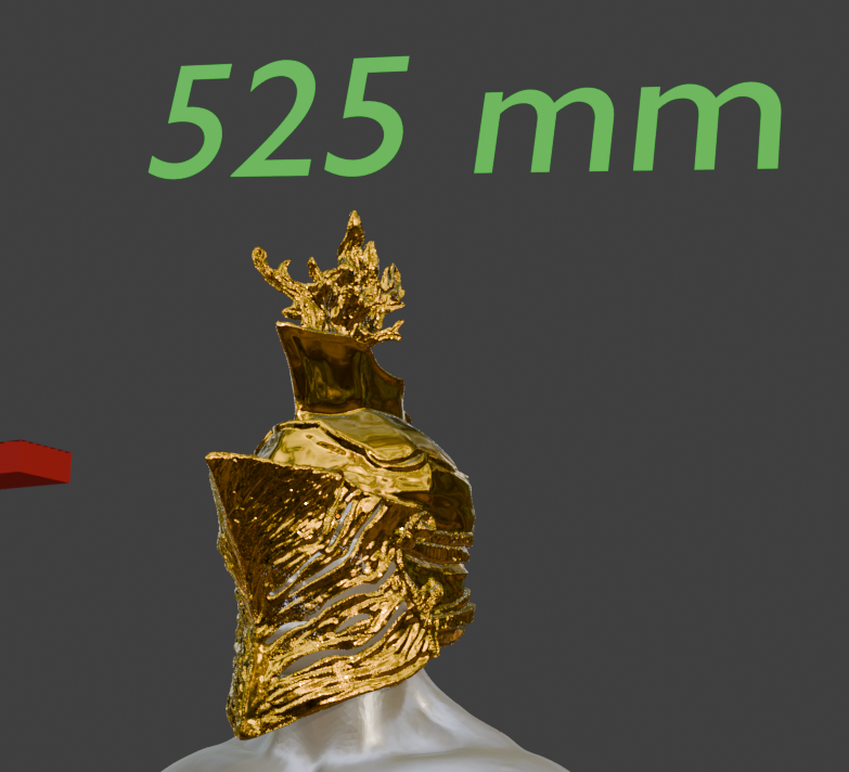 Tree Sent Helmet Replica