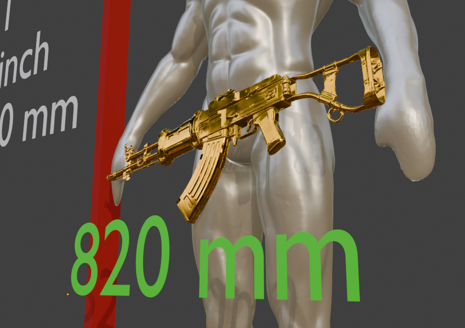 CAR Chinese Assault Rifle Type 93