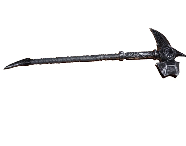 Ebony Warhammer Mini