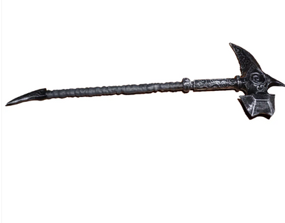 Ebony Warhammer Mini