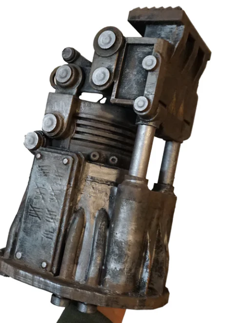 Power Fist Replica Mini