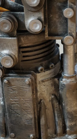 Power Fist Replica Mini