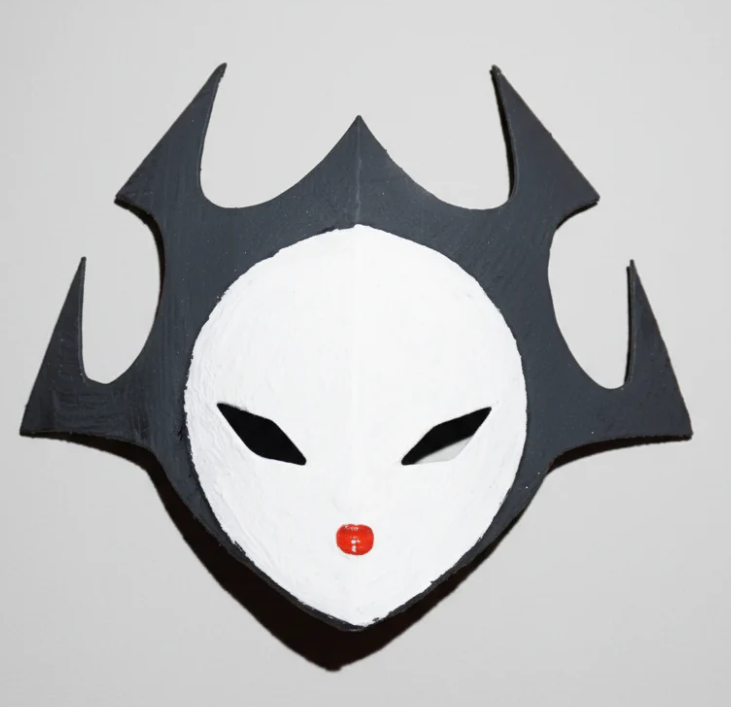 Ashi Spirit Mask Mini