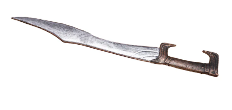 Bronze spartan sword Mini