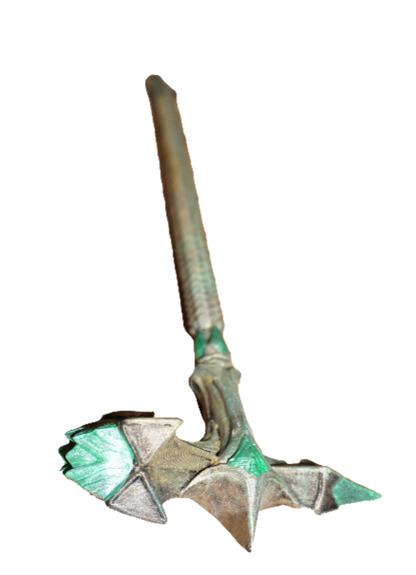 Glass Warhammer Mini