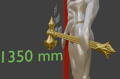 Glass Warhammer Mini