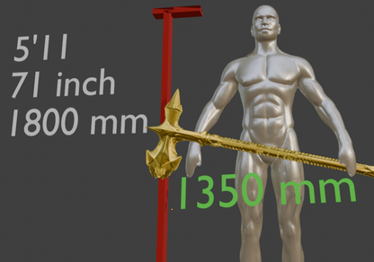 Glass Warhammer Mini