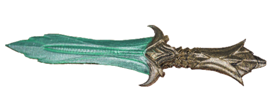 Glass Dagger Mini