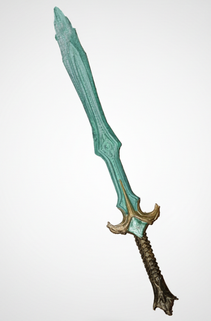 Glass Great Sword Mini