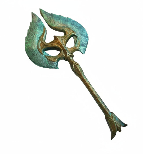 Glass War Axe Mini