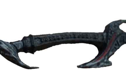 Daedric Sword Mini