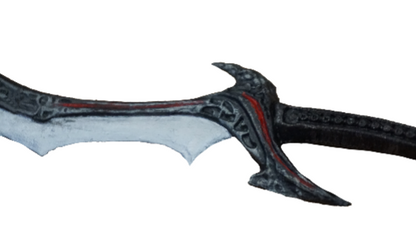 Daedric Sword Mini