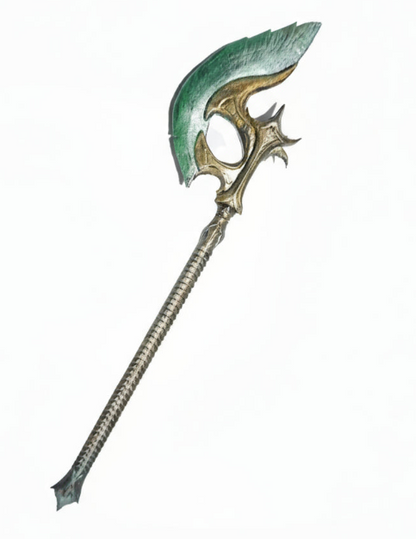 Glass Great Axe Mini