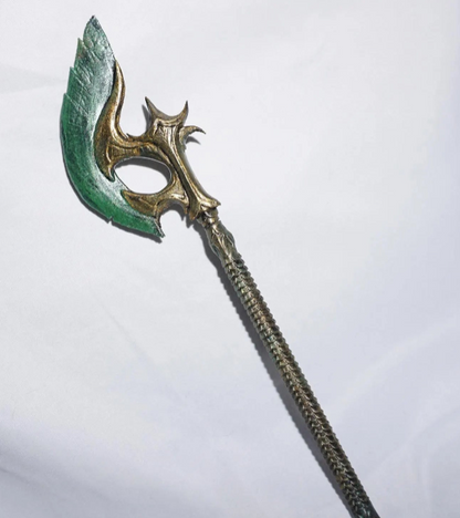 Glass Great Axe Mini