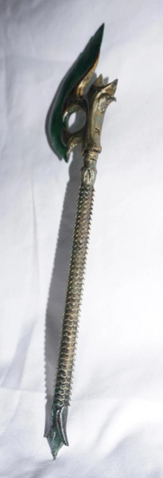 Glass Great Axe Mini